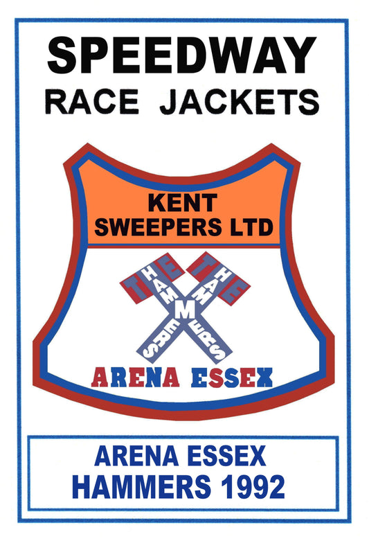 ARENA essex CARD10