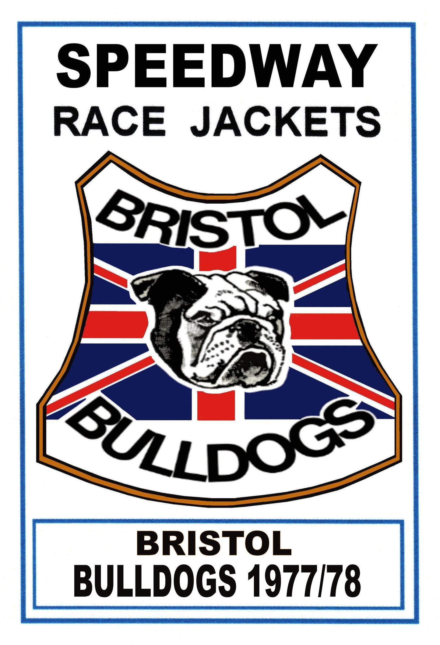 BRISTOL bulldogs CARD01