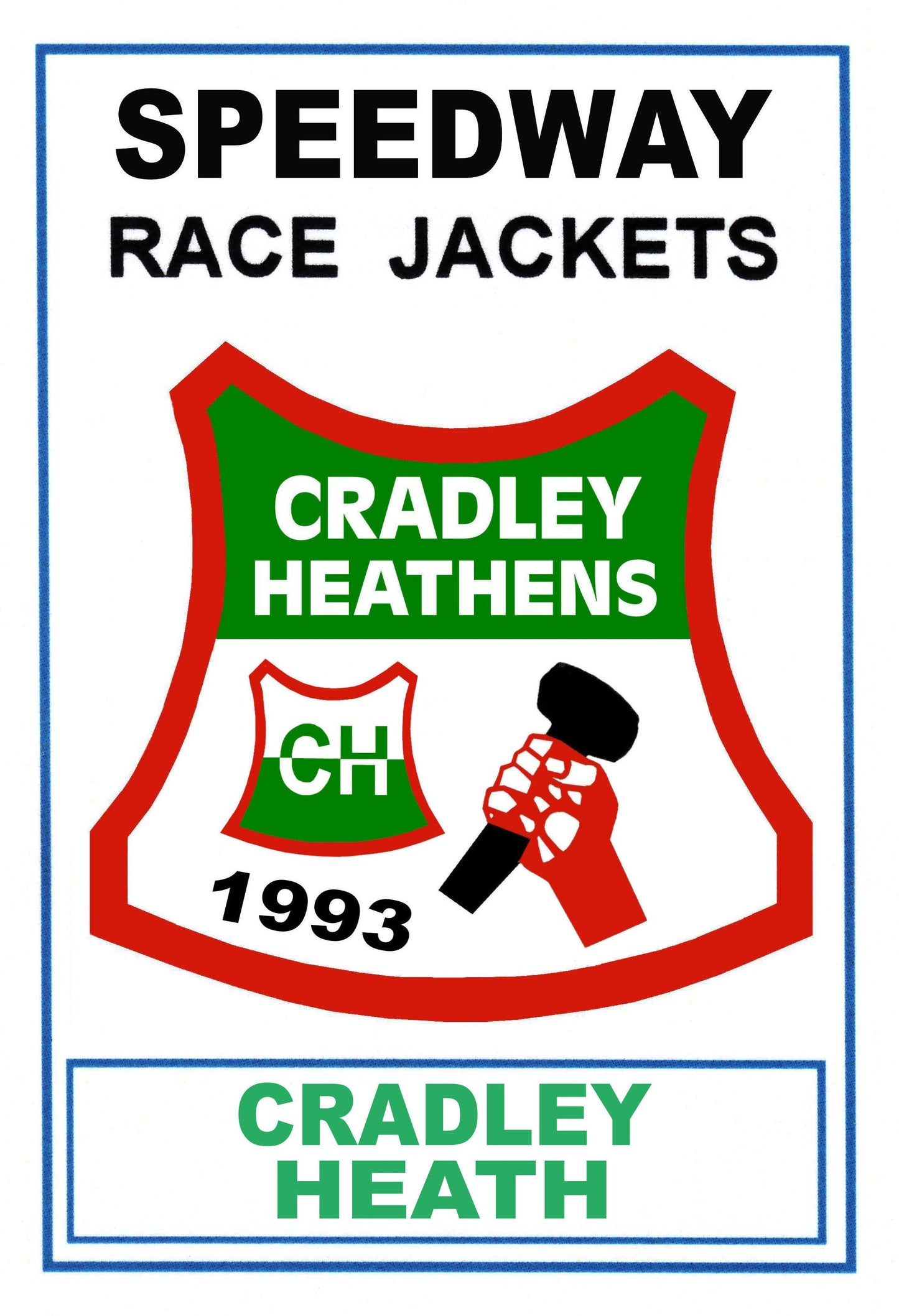 CRADLEY heath CARD11