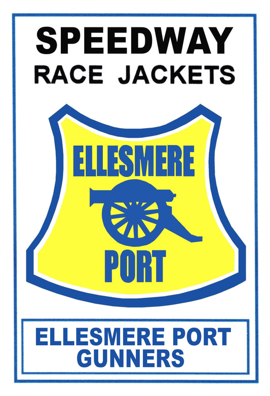 ELLESMERE card1985