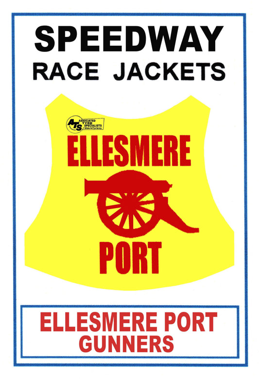 ELLESMERE port CARD04