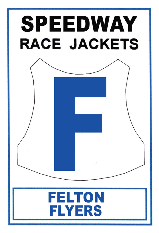 FELTON flyers CARD01