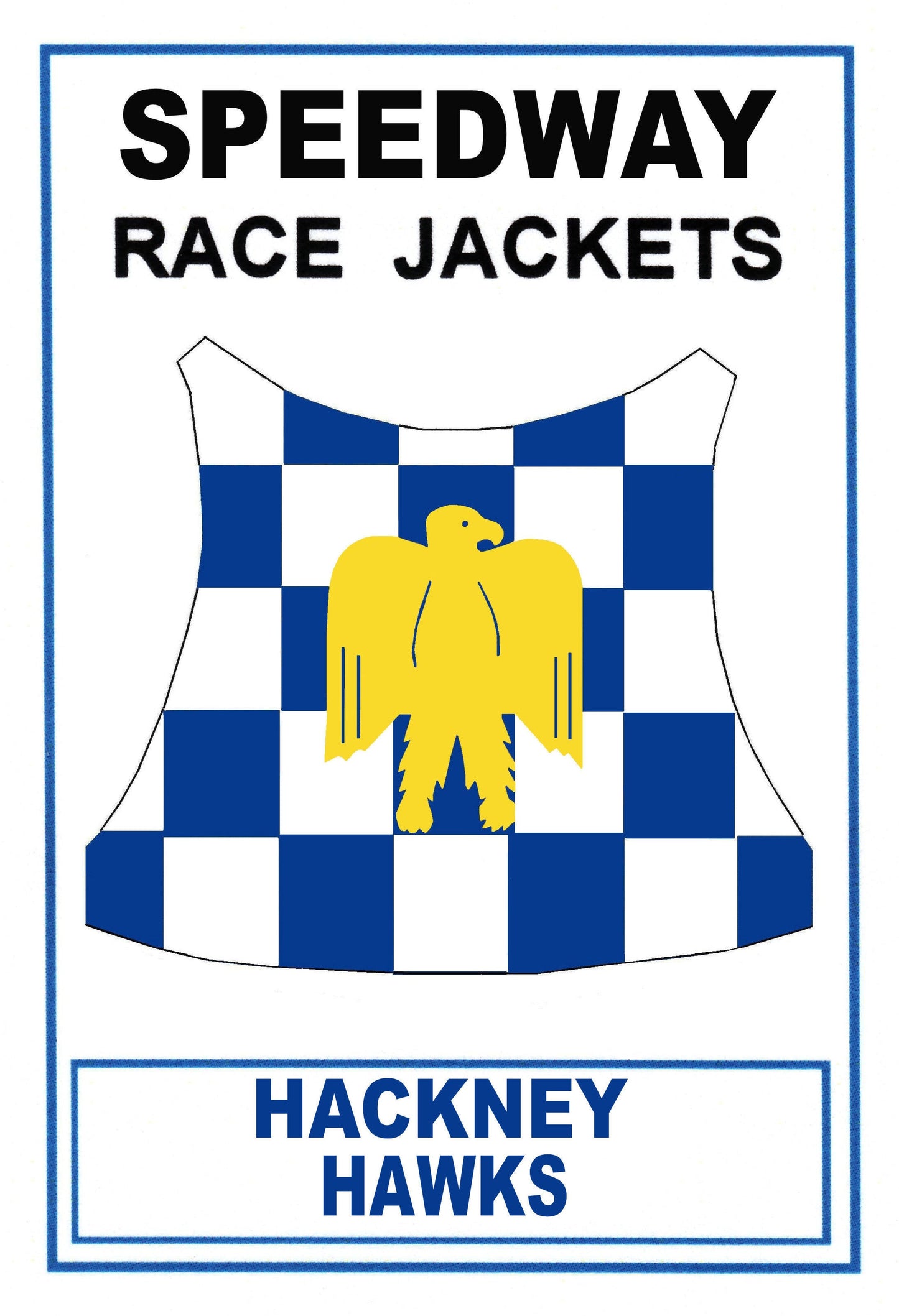 HACKNEY card08