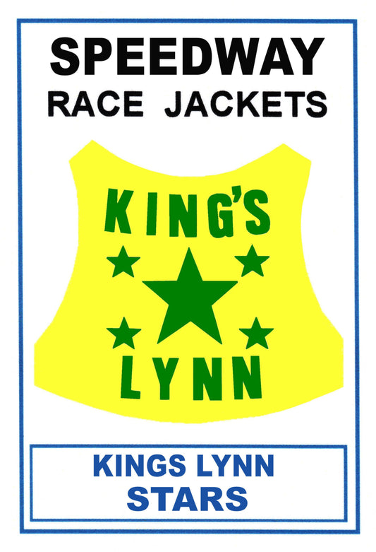 KINGS lynn CARD10