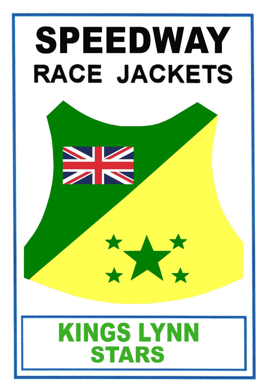 KINGS lynn CARD13