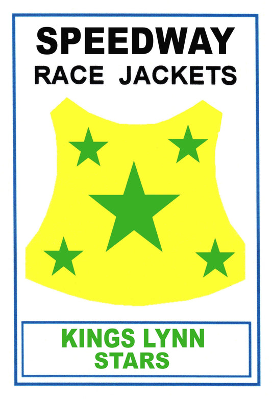 KINGS lynn CARD01