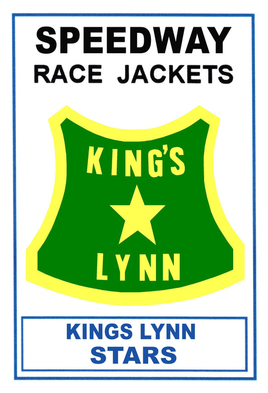 KINGS lynn CARD05