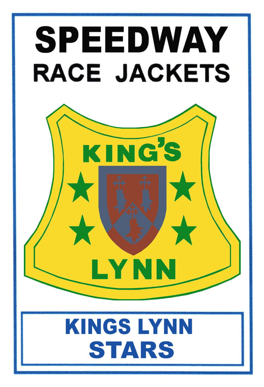 KINGS lynn CARD06