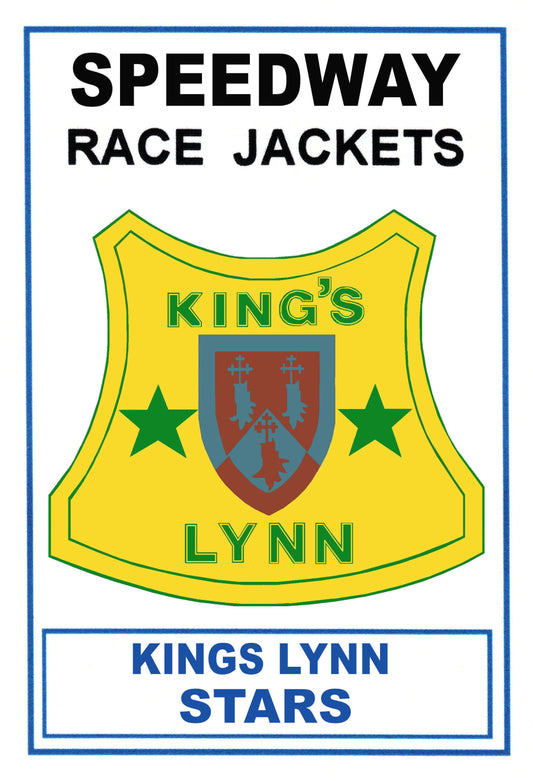 KINGS lynn CARD07