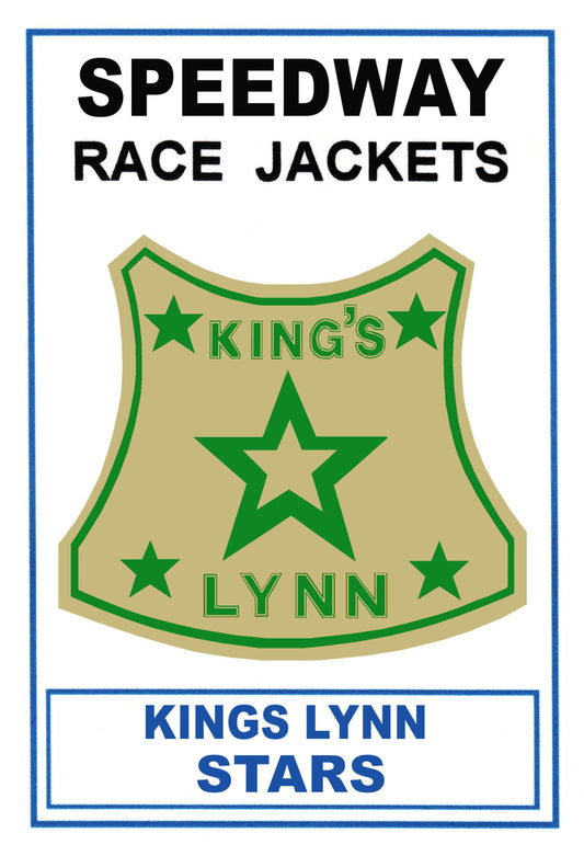 KINGS lynn CARD08