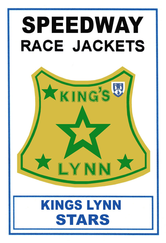 KINGS lynn CARD09