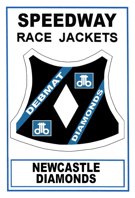 NEWCASTLE card10