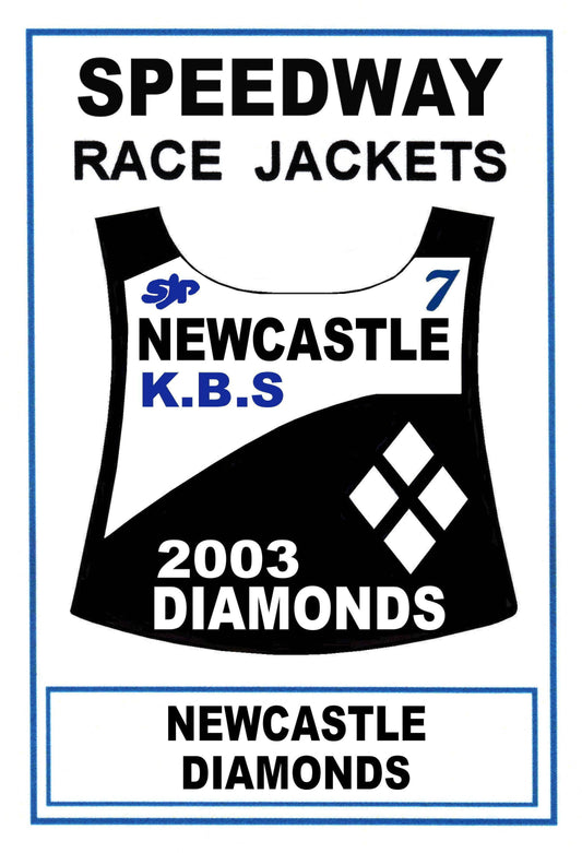 NEWCASTLE card14