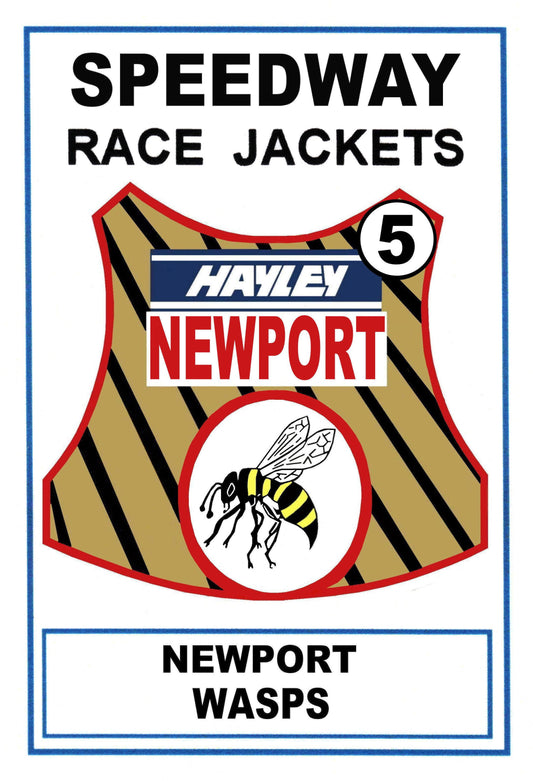 NEWPORT card11