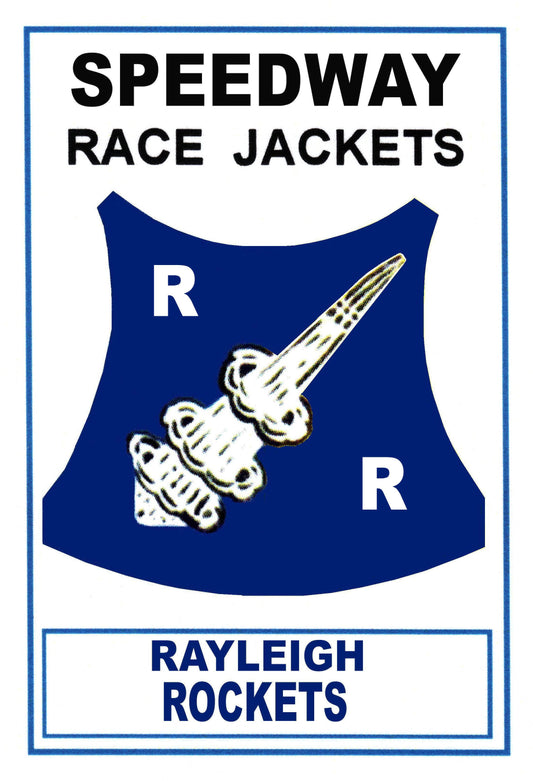 RAYLEIGH card1968