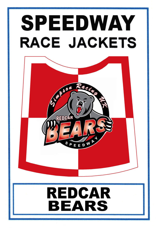 REDCAR bears CARD03