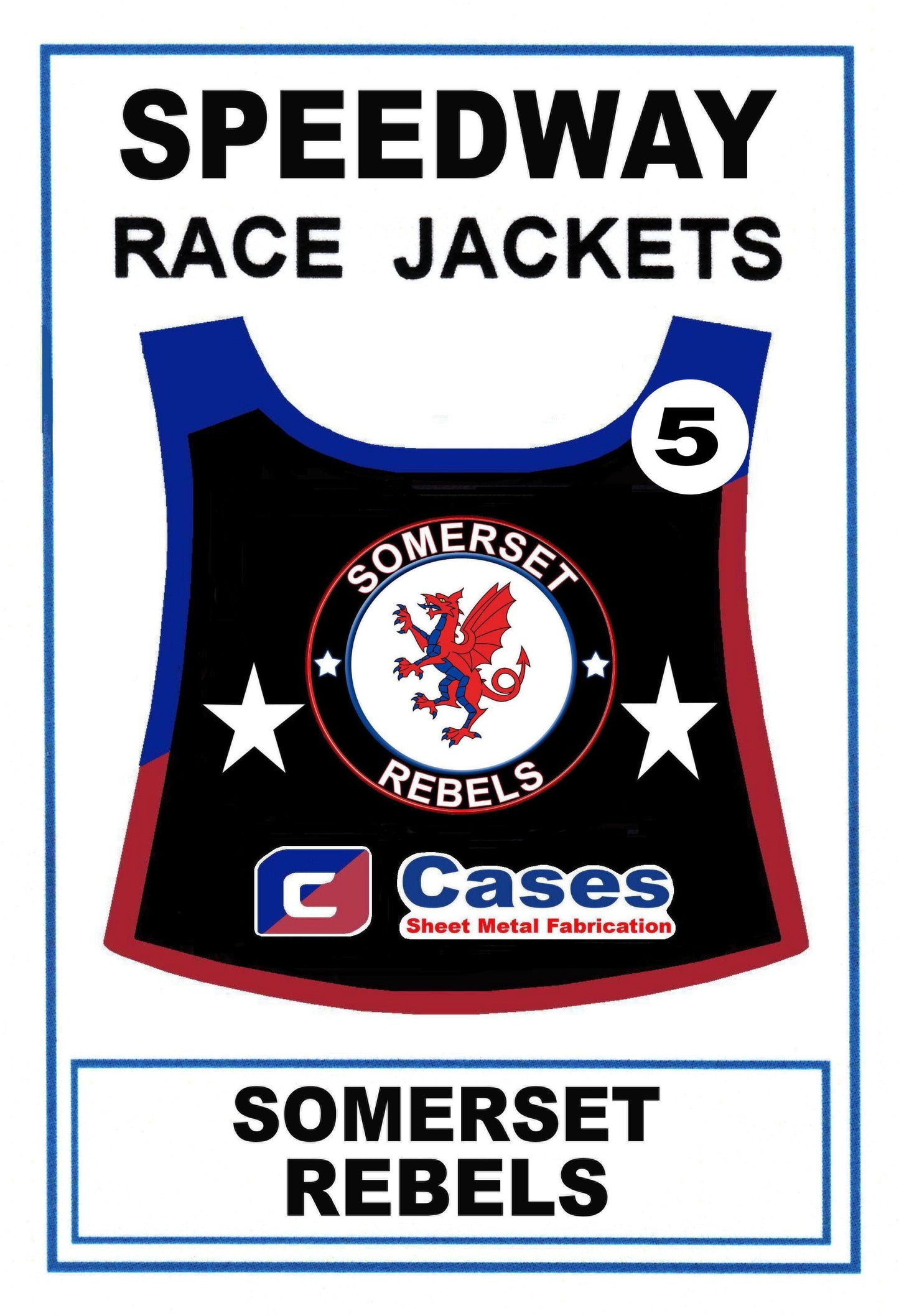 SOMERSET rebels CARD07