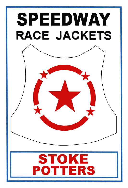 STOKE potters CARD01