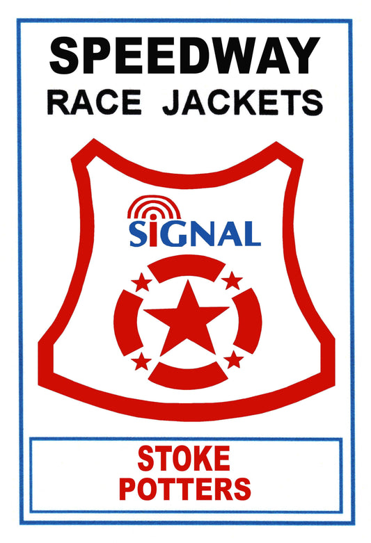 STOKE potters CARD03