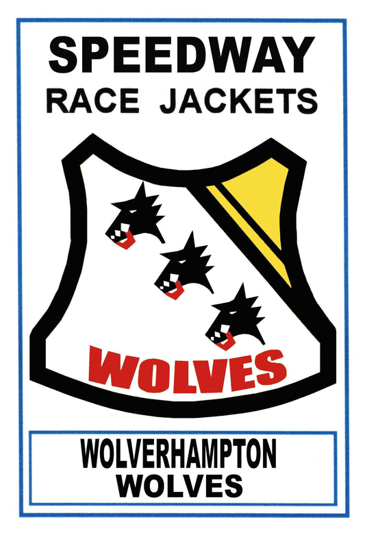 WOLVES card11