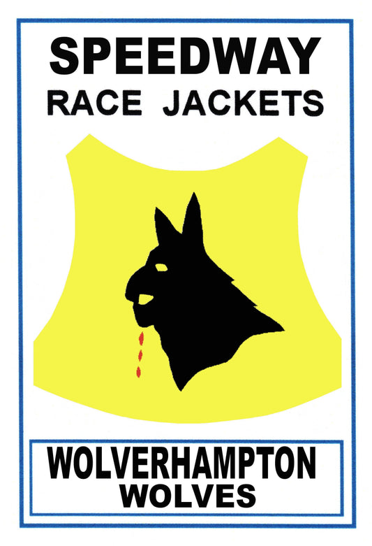 WOLVES card20