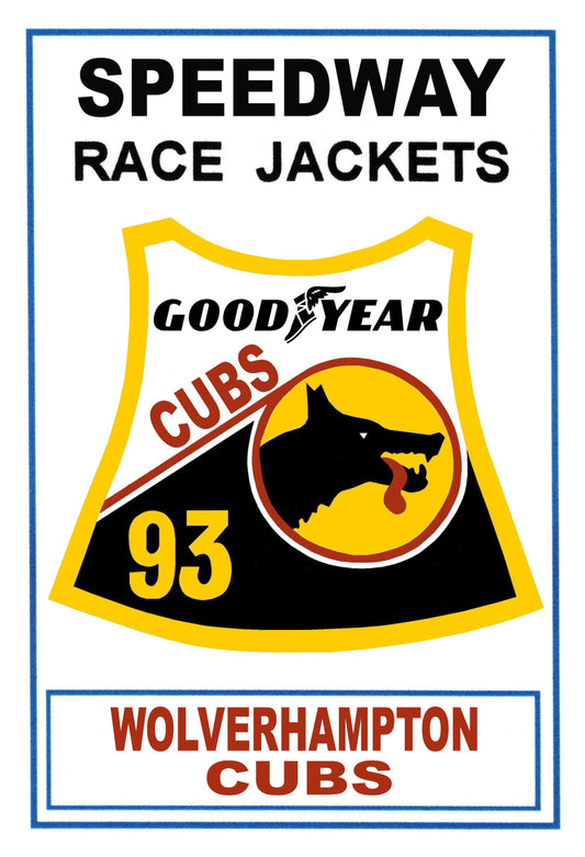 WOLVES cubs CARD01