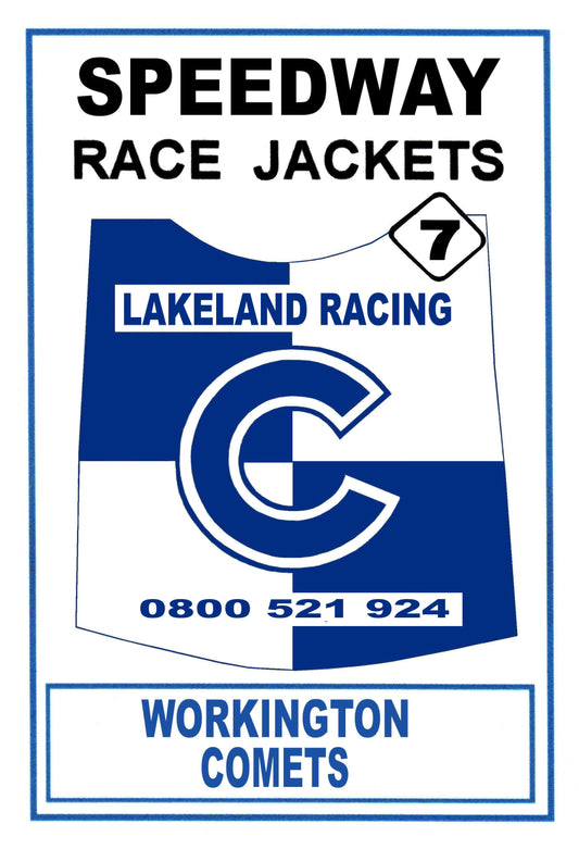 WORKINGTON card13